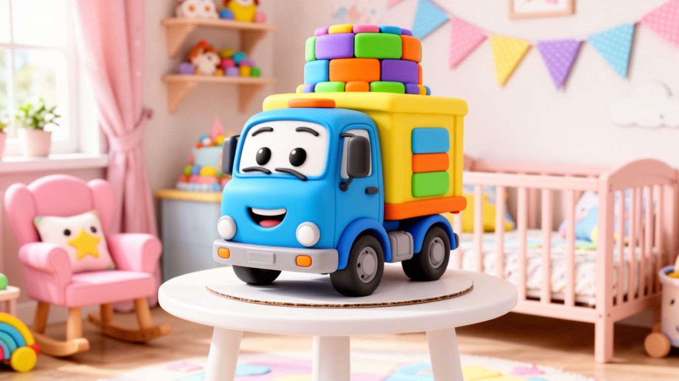 🍓КАКОЙ ТОРТИК ВЫБЕРЕШЬ ТЫ? | Развивающее видео для детей