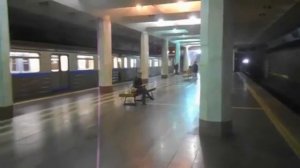 Нижегородские метропоезда 81 717.6/714.6