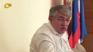 ГЛАВА ЖЕЛЕЗНОГОРСКА АЛЕКСАНДР МИХАЙЛОВ РАССКАЗАЛ О СИТУАЦИИ С ПРИГОРОДНЫМ СООБЩЕНИЕМ ДО ОРЛА