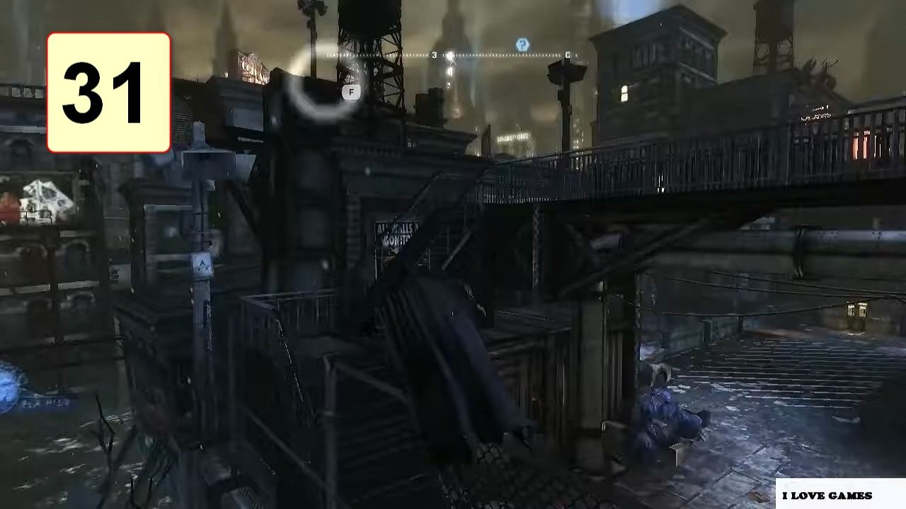 Прохождение ►Batman: Arkham City GOTY◄【• Выпуск• #31】