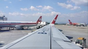 Самолётики Сычуань Эйрлайнс
