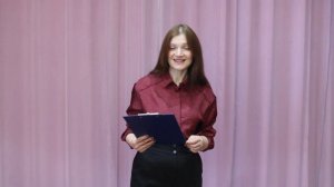 Марина Нагель(18.03)