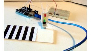 Светофор на arduino