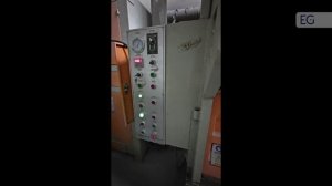 Пескоструйная камера барабанного типа BH1010-4A