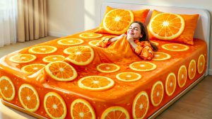 Какую кровать своей мечты выбрали бы Вы? ✨ Невероятно приятная ИИ-анимация как в Мультики!