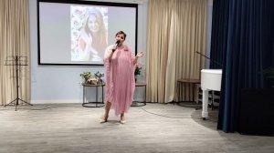 "Весеннее танго".Весенние встречи.Весеннее настроение🥰🌺