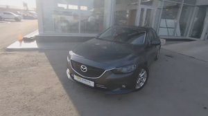 Mazda 6 2012