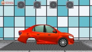 Мультики лучшие серии про машинки. Все мультики 2017 Сборник для детей_720p (1)