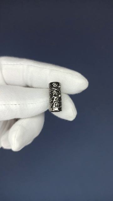 Наконечник черный никель, Артикул 00216