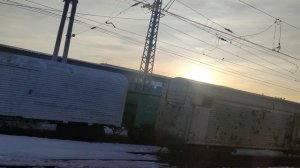 18 марта магический закат ночь  звездная 🌃 без осадков....