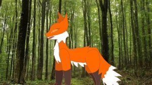 Лиственница vs Рыжая Лапка ч.2