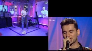 Дуэт "Диана Анкудинова и Depeche Mode" - "Personal Jesus" (композит)