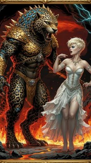 Миньон - Мокрая Фразетта 11 (810)