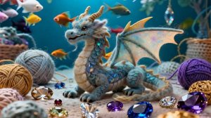 dreamina-2026-02-18-5016-Этот рисунок становится 3D объектом в те...