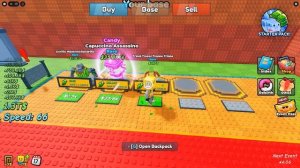 РОБЗИ СТАЛ ЛАКИ БЛОКОМ в РОБЛОКС! Roblox Be a Lucky Block