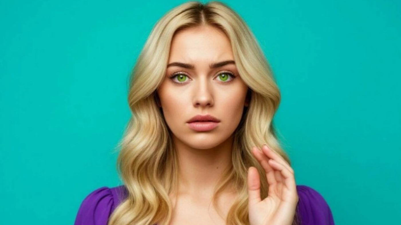 Goodbye Ledy In Purple