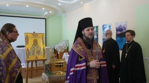 Слово после молебна святителю Луке Крымскому в ГБУЗ СО ТГКБ № 2 им. В.В. Баныкина