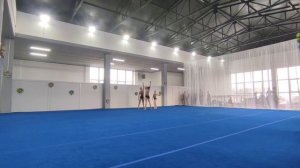 ТР КМС, Ноак - Фролова - Фролова, МАУДО ДТДиМ, Комбинированное упражнение