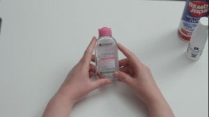 Распаковка средств для ухода за домом и уходовой косметики Чижик МагнитКосметик  Победа Улыбкарадуги