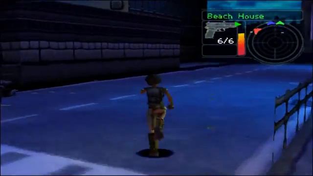 Urban Chaos PS1 Прохождение #10