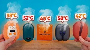 Эти гаджеты реально греют руки. Большой Тест для зимы