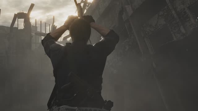 Resident Evil Requiem - прохождение без комментариев. ч18