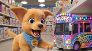 Что же Лулу купила, что так удивило её друзей?