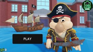 ЭПИЧЕСКИЙ ПОБЕГ ИЗ ШКОЛЫ! #ОББИ #Роблокс Обновил игровой процесс, разблокировав все предметы