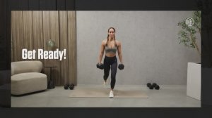 Day 55 - Heather Robertson Workout Programs - Power
