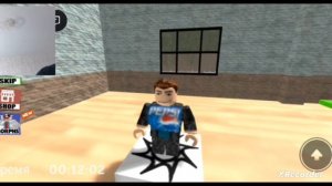 (Vanya играет) Мой друг Андрей решил сбежать из этой скучной школы в ROBLOX 😱