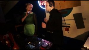 Nevelique Electronic Proj (with DJ 21 Outside)