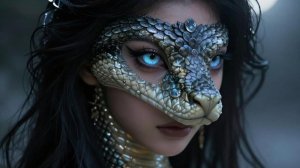 Змея, змея, змея! (вариант LAD)