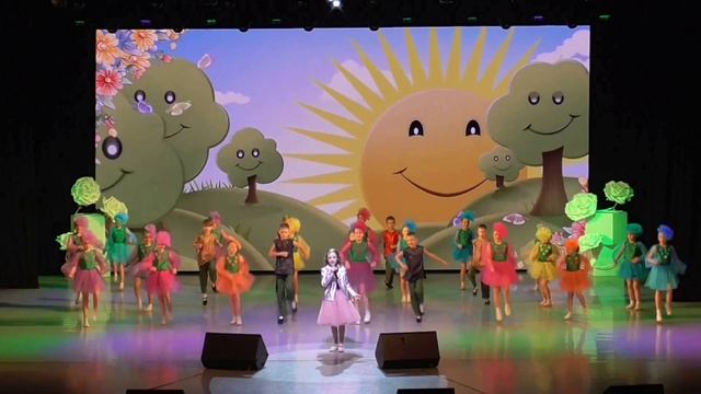 часть 1. Весенний букет поздравлений.