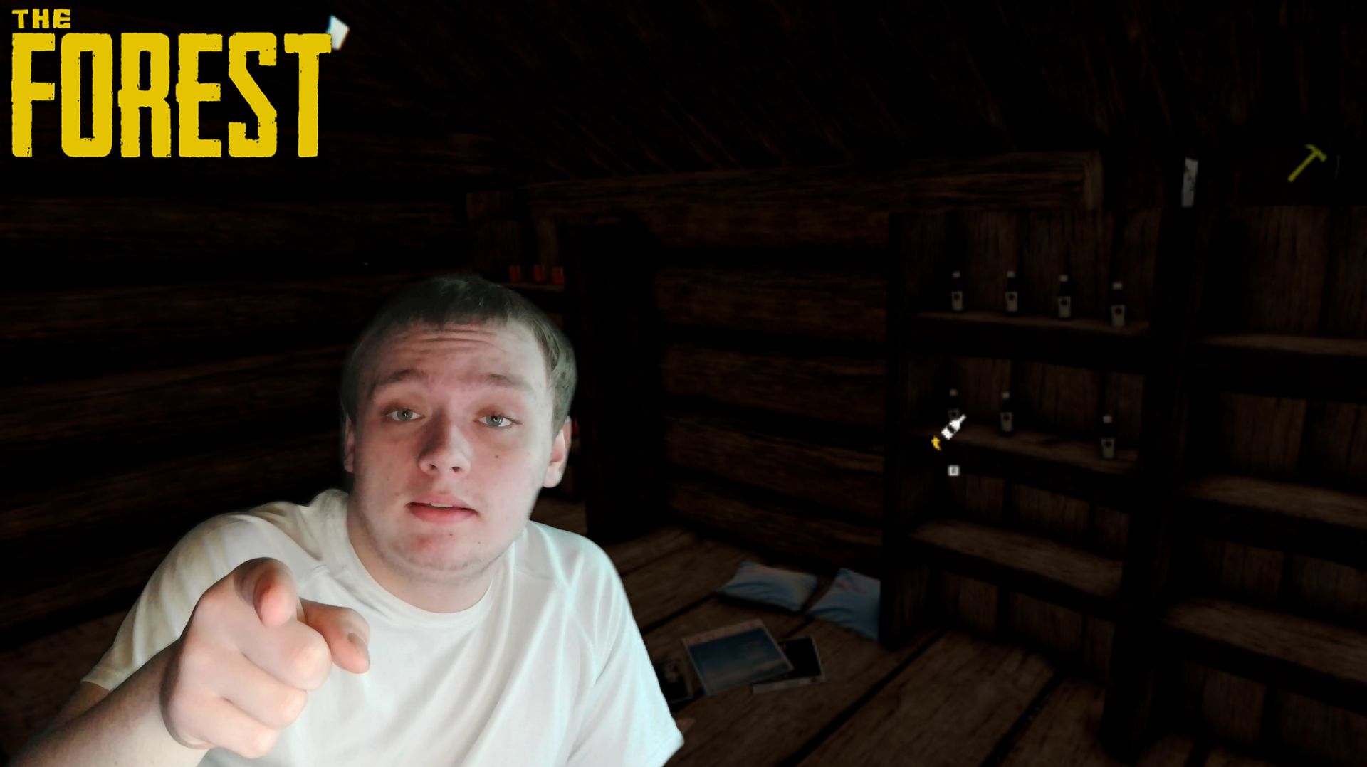 Всем нужны перемены The Forest #6