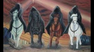 Четыре всадника апокалипсиса (Эколог и Хранители)