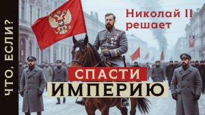 Как Николай II мог спасти Российскую Империю? / Сослагатели / Альтернативная история