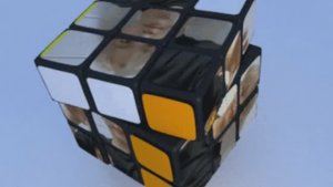 Любовный кубик Рубика.  ч.2