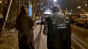 У сообщницы убившего бизнесвумен футболиста провели обыск