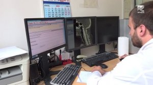 Земский доктор приступил к работе в селе им. Коста Хетагурова