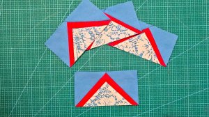 Необычные летящие гуси