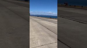 А мы на причале, контролируем погрузку