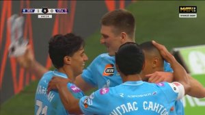 Обзор матча «Зенит» – «Спартак» | Мир РПЛ 2025/26