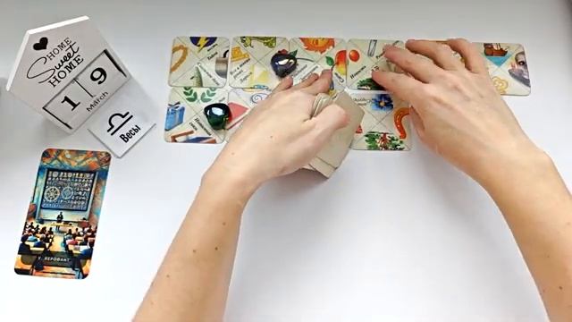 КАРТА ДНЯ 🔴 События дня 19 марта 2026 🚀 Цыганский пасьянс - расклад ❗ Все знаки зодиака