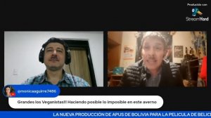 LA NUEVA PRODUCCIÓN DE APUS DE BOLIVIA PARA LA PELICULA DE BELICENA VILLCA 2027