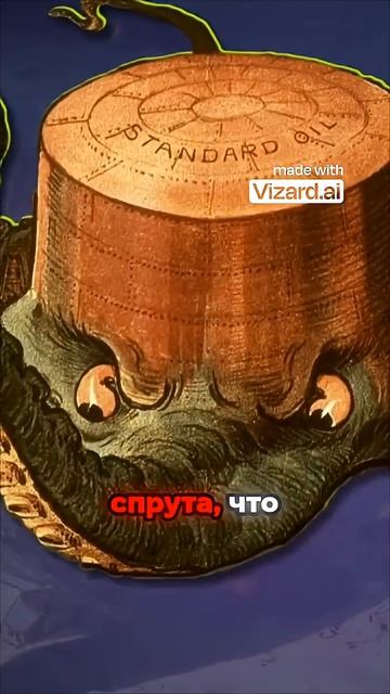 Как Standard Oil контролировала всё бизнес урок смотреть онлайн