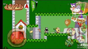 прохождение 3 этажа за Noise