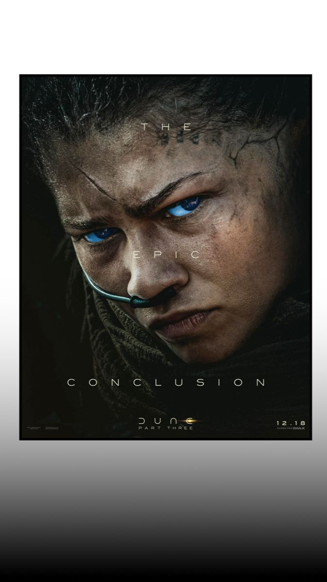 Дюна: Часть 3 (2026) Dune 3