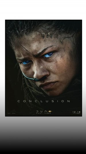 Дюна: Часть 3 (2026) Dune 3