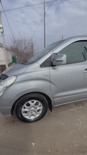 Гранд Старекс 2012