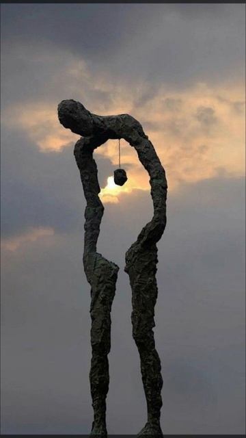 Сердце на блюде.